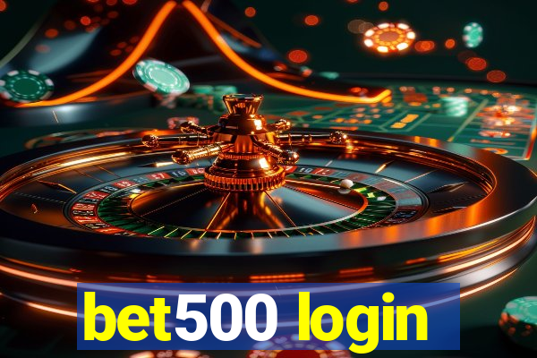 bet500 login